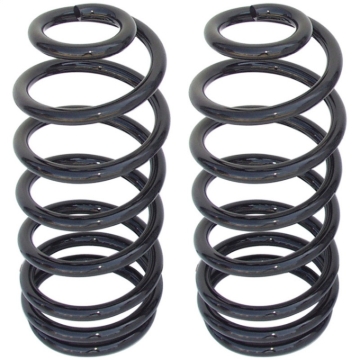 Picture of RockJock TJ 4.5in or LJ 4in Rear Coil Springs Pair