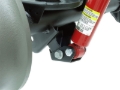 Picture of RockJock TJ/LJ Shock Mount Extensions Rear Lower w/ Hardware Pair