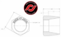 Picture of RockJock ROK Rocknuts Control Arms - RJ-576200-101