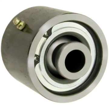 Picture of RockJock Johnny Joint Rod End 3in Weld-On Chromoly Barrel 3.250in X .750in Ball Ext. Greased