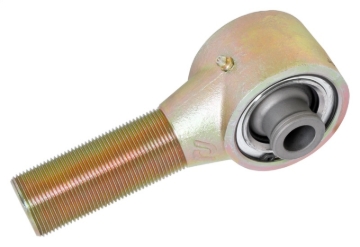 Picture of RockJock Johnny Joint Rod End 3in Narrow Forged 1 1/2in-12 RH Threads 3.250in x 3/4in Ball