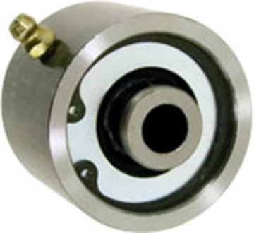 Picture of RockJock Johnny Joint Rod End 2in Weld-On 2in X .500in Ball Ext. Greased