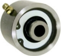 Picture of RockJock Johnny Joint Rod End 2in Weld-On 2in X .4375in Ball Ext. Greased