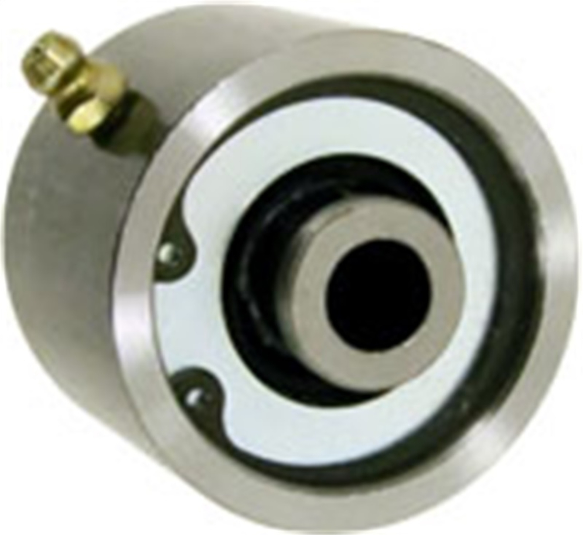 Picture of RockJock Johnny Joint Rod End 2in Weld-On 2in X .4375in Ball Ext. Greased