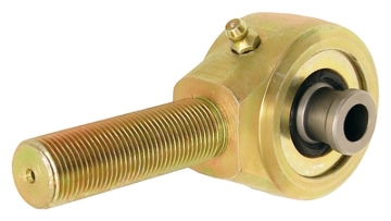 Picture of RockJock Johnny Joint Rod End 2in Narrow Forged 1.850in X .562in Ball 3/4in-16 LH Thread Shank
