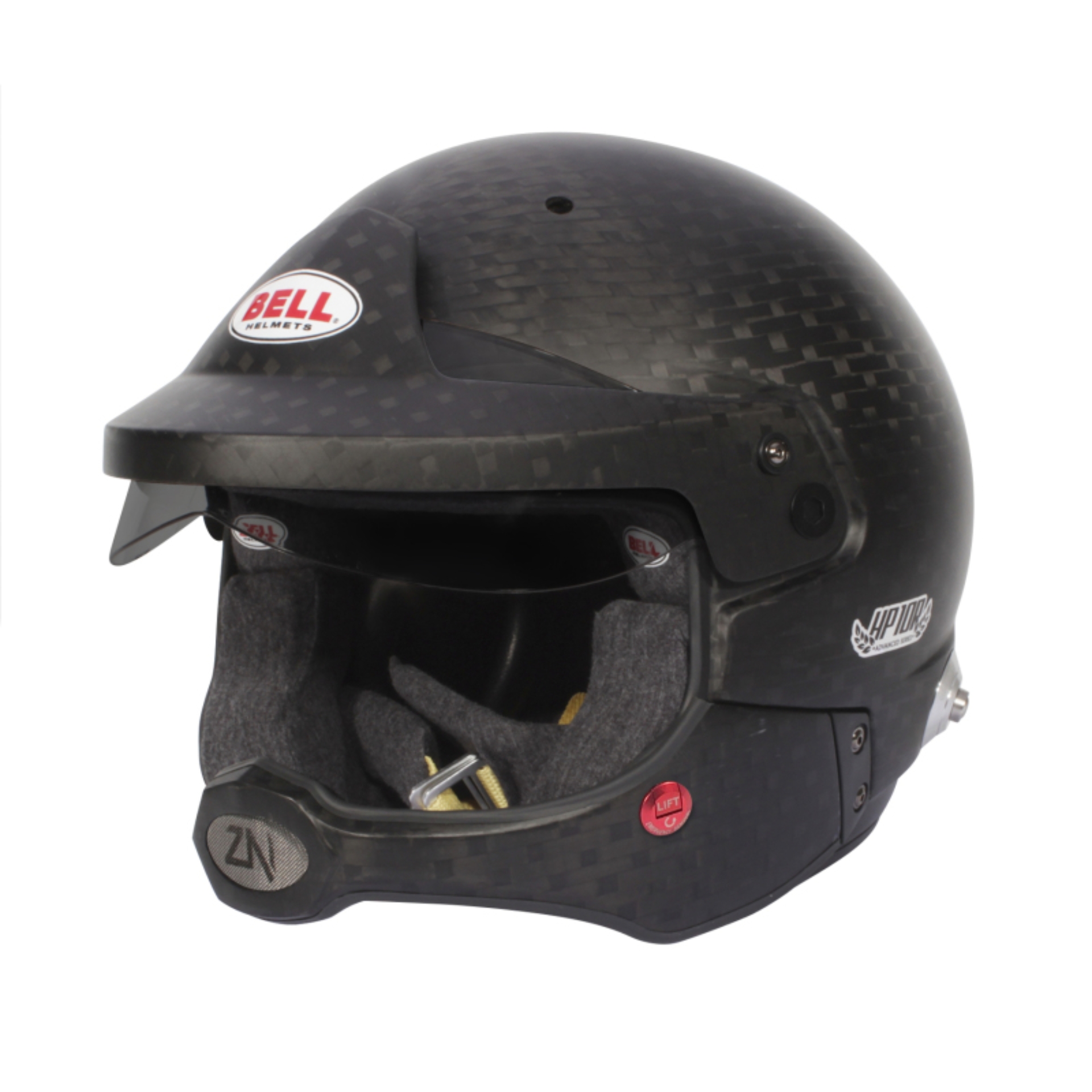 Picture of Bell HP10 Rally (7) FIA8860-2018 - Size 56+