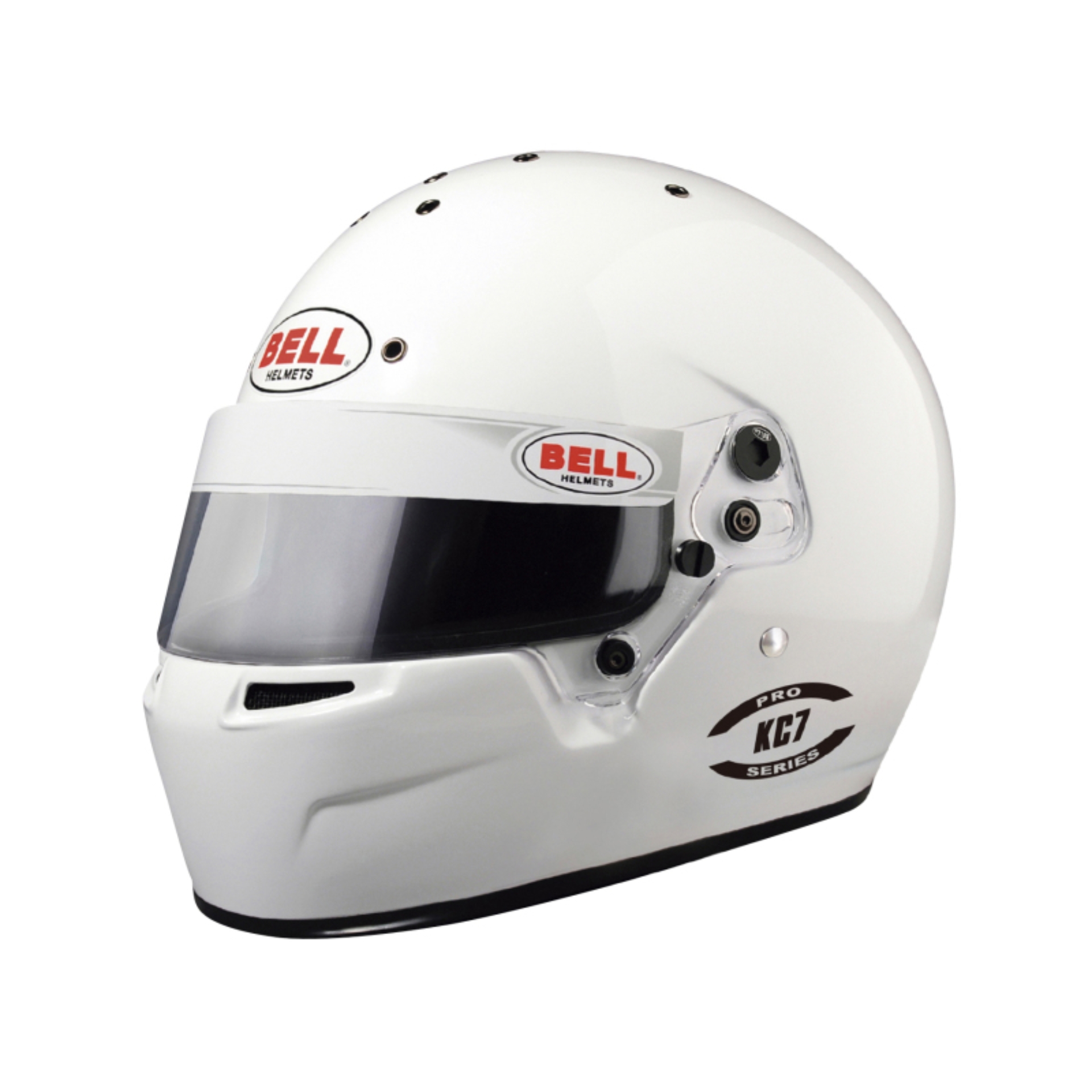 Picture of Bell KC7 CMR 7 1/8 CMR2016 V15 Brus Helmet - Size 57 (White)