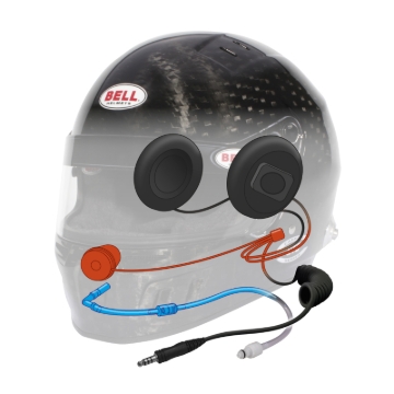 Picture of Bell GT6 RD Carbon-4C/EC (HANS) (7 1/2) FIA8859/SA2020 - Size 60