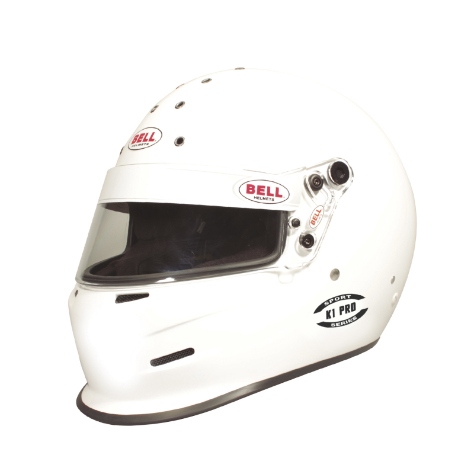 Picture of Bell K1 Pro SA2020 V15 Brus Helmet - Size 54-55 (White)