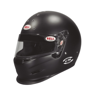 Picture of Bell K1 Pro SA2020 V15 Brus Helmet - Size 58-59 (Matte Black)