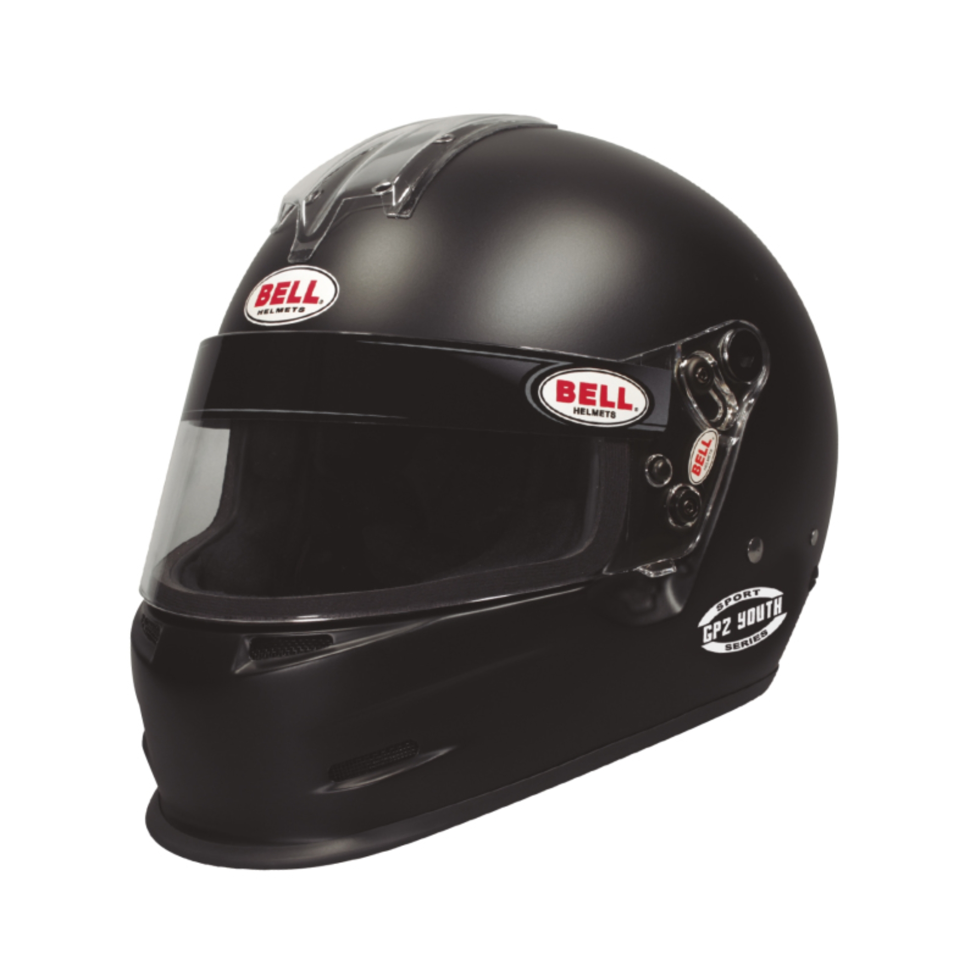 Picture of Bell GP2 SFI241 Brus Helmet - Size 53 (Black)
