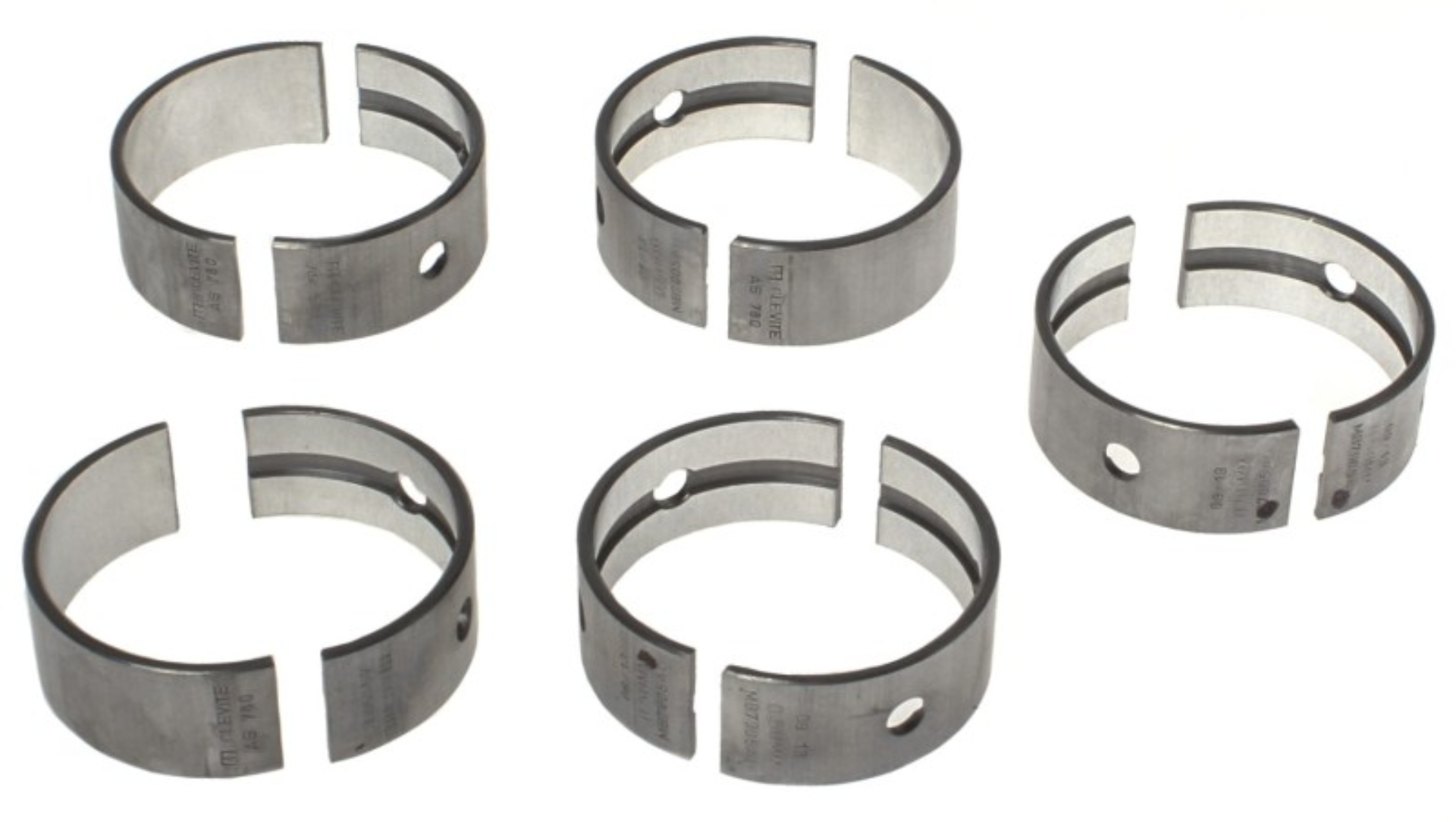 Picture of Clevite Nissan 1.6L 1596cc K4M Plantina Clio Main Bearing Set
