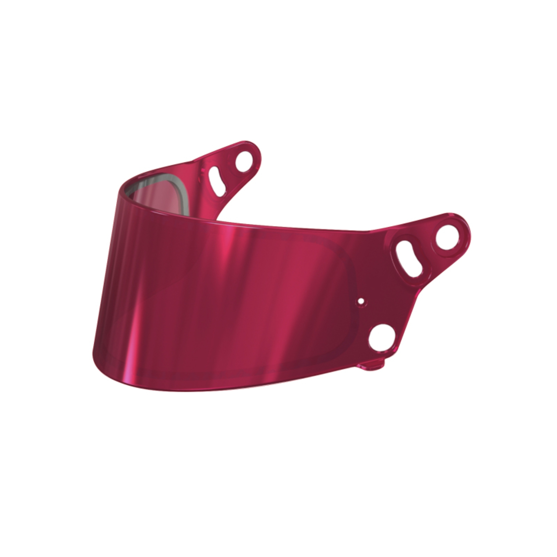 Picture of Bell SE03 Shield- Pink/- Red