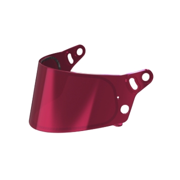 Picture of Bell SE05 Helmet Shield - Pink/- Red