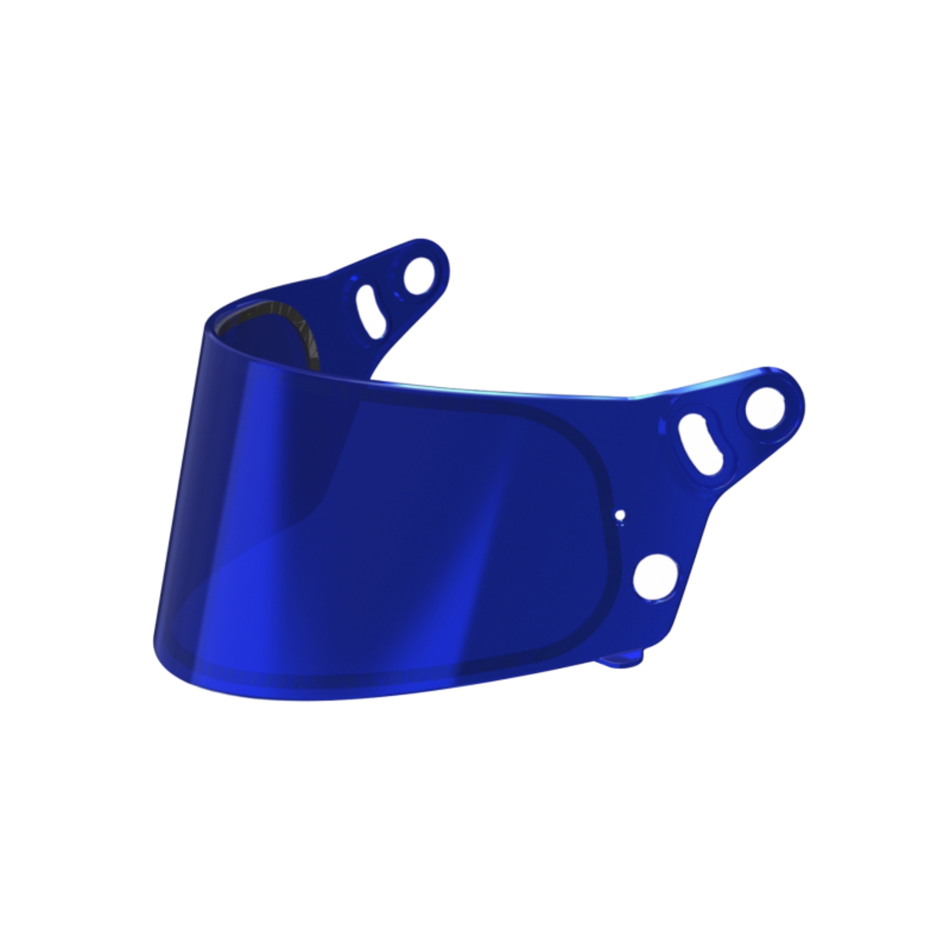 Picture of Bell SE05 Helmet Shield - Blue
