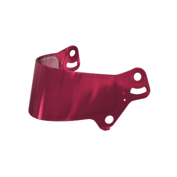 Picture of Bell SE07 Helmet Shield - Pink/- Red