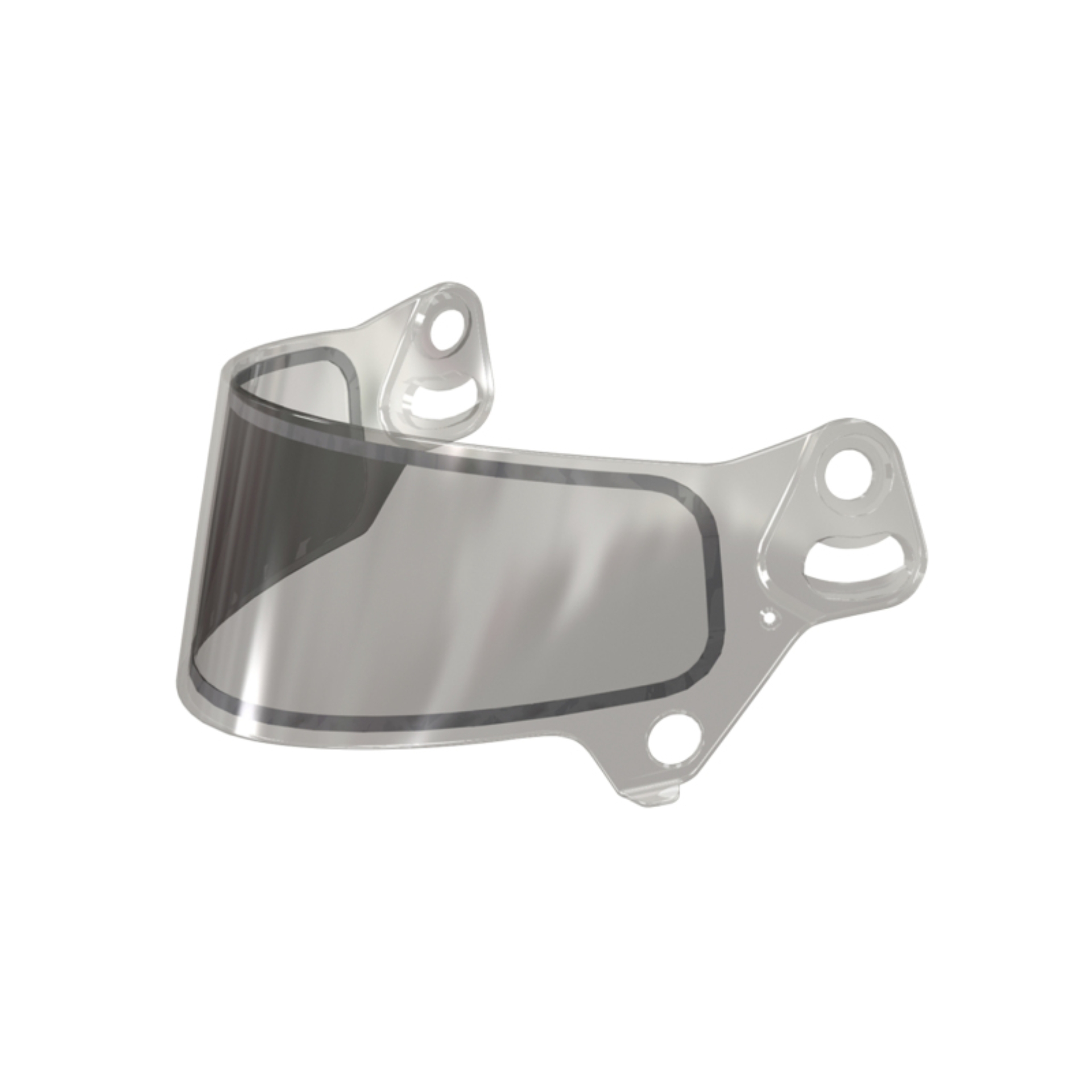 Picture of Bell SE07 Helmet Shield (2MM) Smoke
