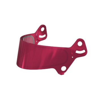 Picture of Bell SE077 Helmet Shield - Pink/- Red