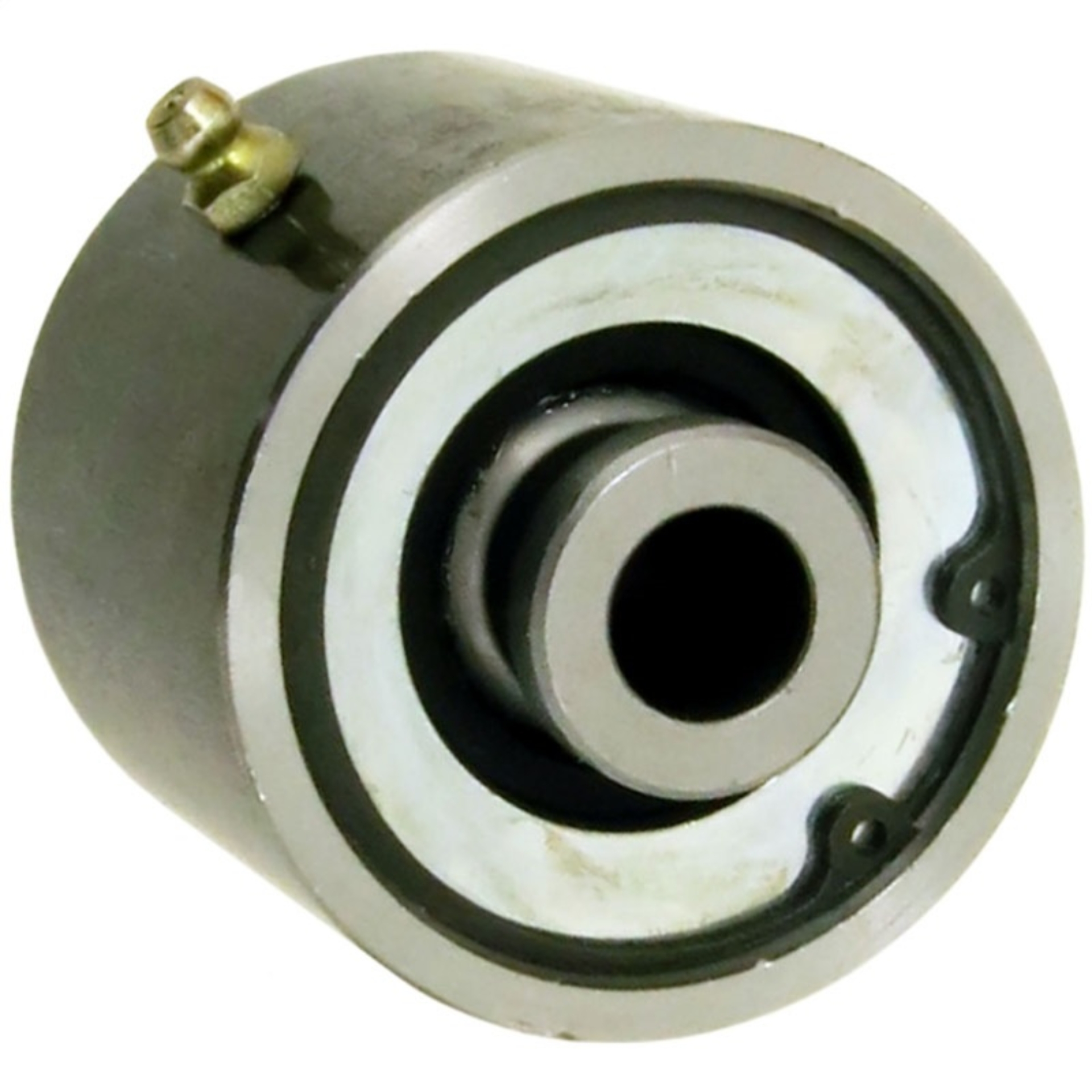 Picture of RockJock Johnny Joint Rod End 2 1/2in Weld-On 2.368in X .625in Ball Ext. Greased