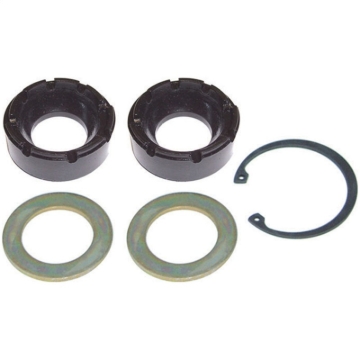 Picture of RockJock Johnny Joint Rebuild Kit 2.5in w/ 2 Bushings 2 Side Washers 1 Snap Ring