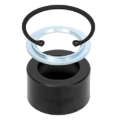 Picture of RockJock Johnny Joint Rebuild Kit Narrow Forged 3in w/ 1 Bushing 1 Side Washer 1 Snap Ring