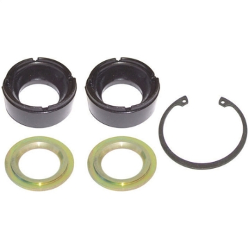 Picture of RockJock Johnny Joint Rebuild Kit 3in w/ 2 Bushings 2 Side Washers 1 Snap Ring