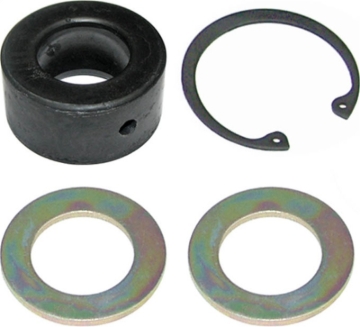 Picture of RockJock Johnny Joint Rebuild Kit Narrow 2in w/ 1 Bushing 2 Side Washers 1 Snap Ring