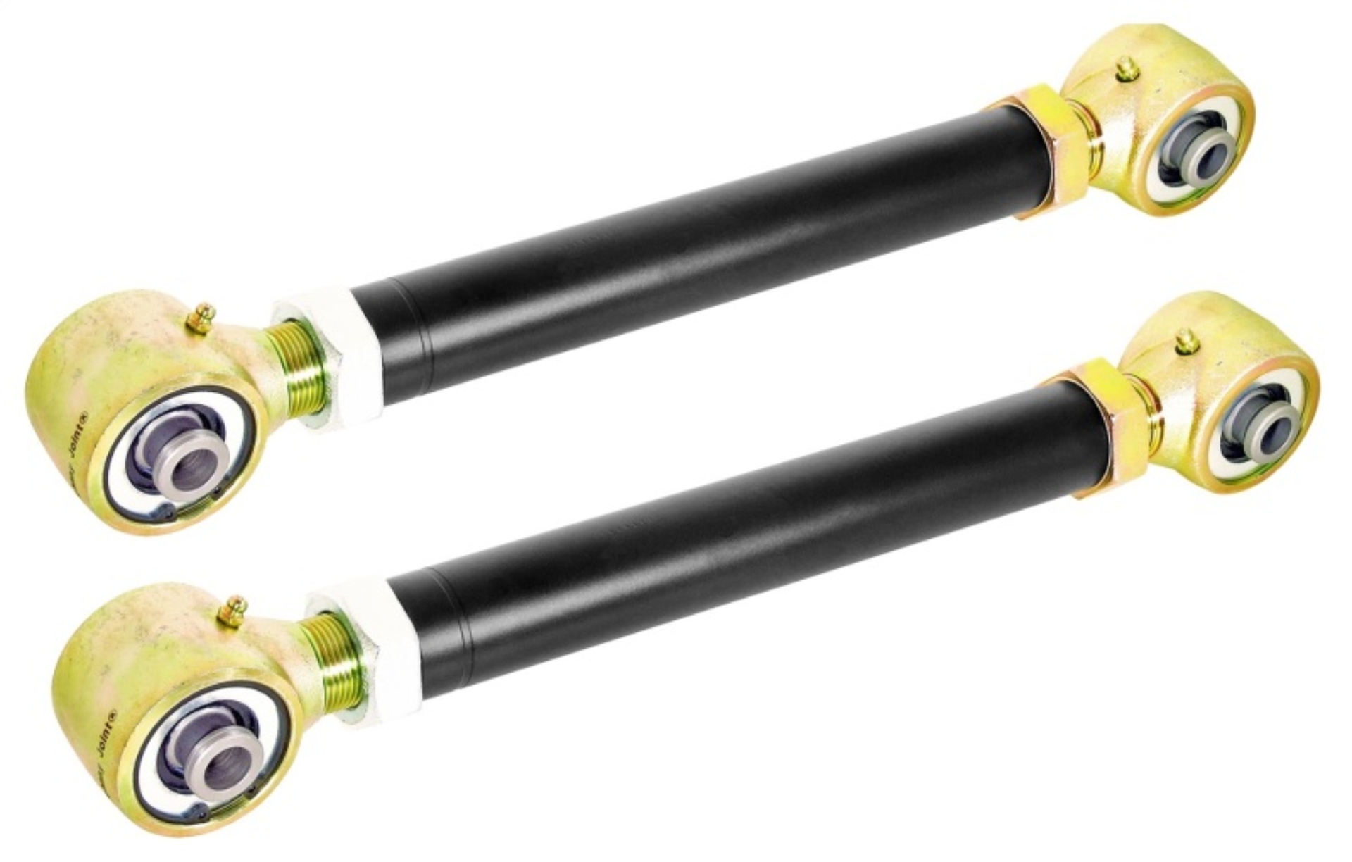 Picture of RockJock JT Gladiator Johnny Joint Control Arms Rear Upper Adjustable Pair