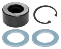 Picture of RockJock Johnny Joint Rebuild Kit Narrow 2.5in w/ 1 Bushing 2 Side Washers 1 Snap Ring