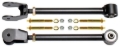 Picture of RockJock TJ/LJ/XJ/MJ Johnny Joint Adjustable Control Arms Front Upper Adjustable Greasable Pair