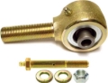 Picture of RockJock Johnny Joint 2in Forged Rod End 3/4in RH Thread 2in x .4375in Ball