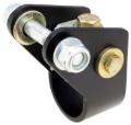 Picture of RockJock JL/JT/JK Currectlync Steering Stabilizer Shock Tie Rod Clamp Kit