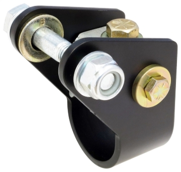 Picture of RockJock JL/JT/JK Currectlync Steering Stabilizer Shock Tie Rod Clamp Kit