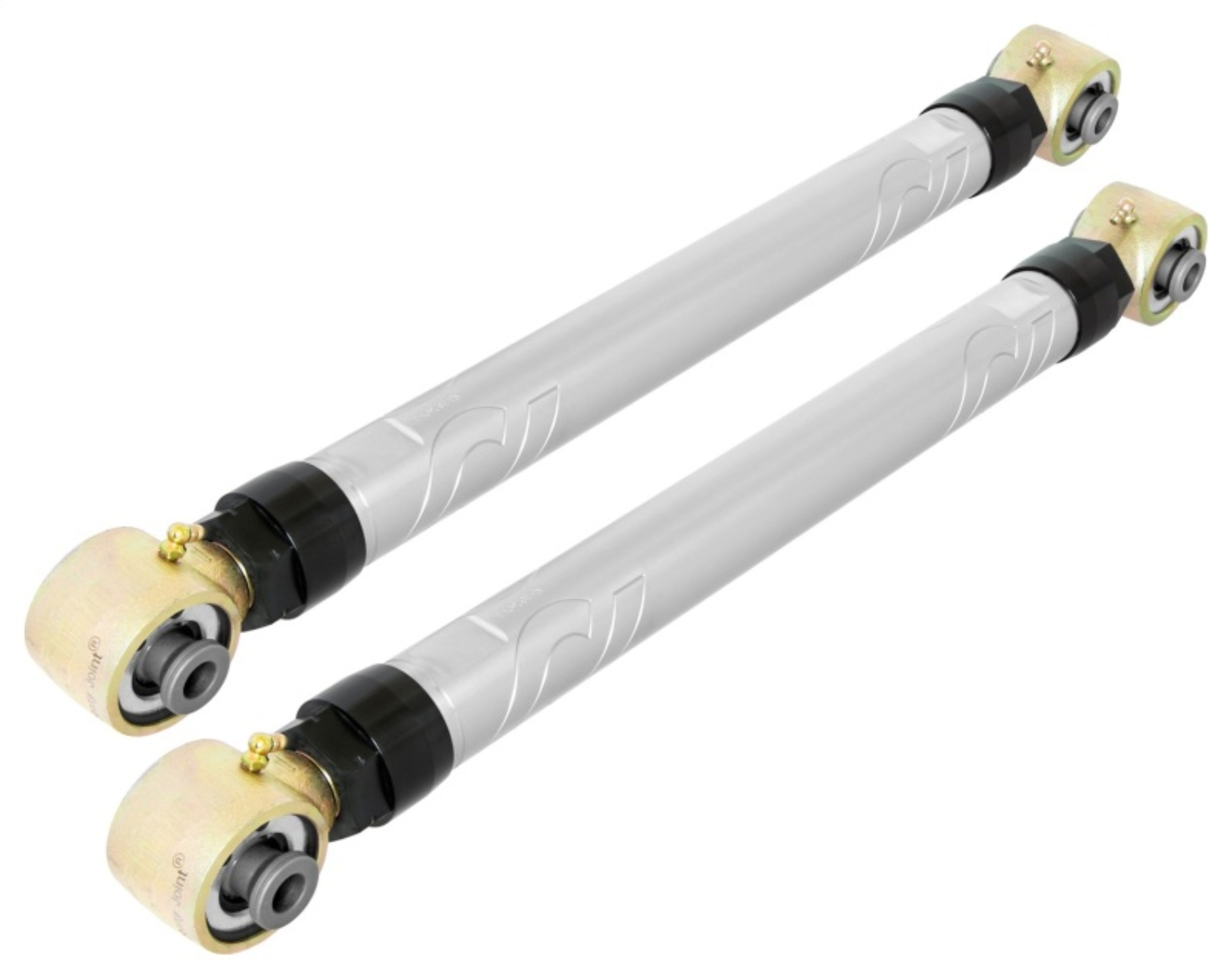 Picture of RockJock JL/JT RockNut Front Lower Billet Aluminum Control Arms Double Adjustable