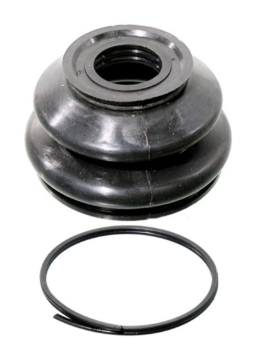 Picture of RockJock JL/JT/JK Currectlync Boot Steering and Modular Extreme Duty Drag Links Articulating