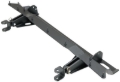 Picture of RockJock JL/JT Tow Bar Mounting Kit Steel Bumper