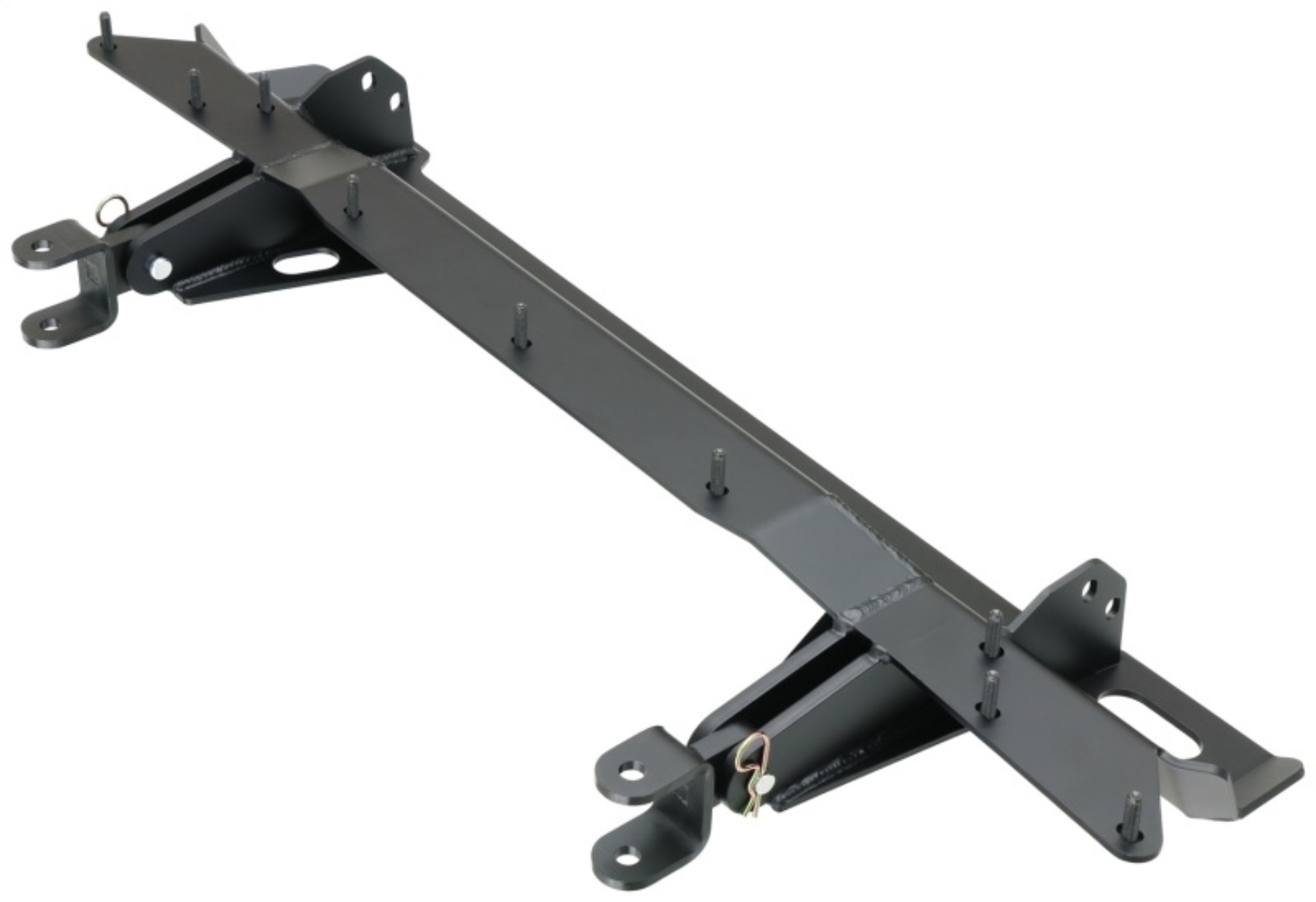 Picture of RockJock JL/JT Tow Bar Mounting Kit Steel Bumper