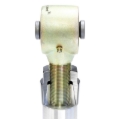 Picture of RockJock JL/JT RockNut Front Lower Billet Aluminum Control Arms Double Adjustable