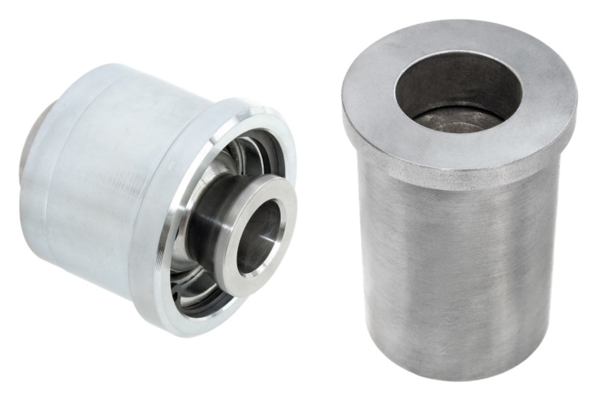 Picture of RockJock JL/JT Johnny Joint Uni-Ball for 3-Links Factory Diffs Only w/ Installation Tool