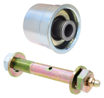 Picture of RockJock JL/JT Johnny Joint Rod End 2in Ball Int. Greased w/ Greasable Bolt Front End Housing