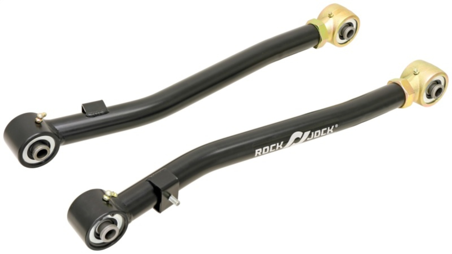 Picture of RockJock JL/JT Johnny Joint Control Arms Front Lower Adjustable Pair