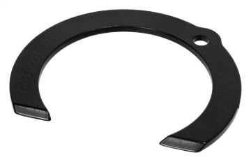 Picture of RockJock JL/JT Front Coil Spring Shim Axle Side 3/16in Thick