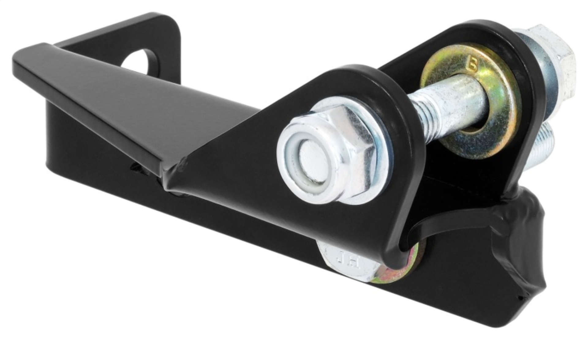 Picture of RockJock JL/JT Currectlync Steering Stabilizer High-Mount Relocation Bracket Kit