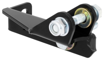 Picture of RockJock JL/JT Currectlync Steering Stabilizer High-Mount Relocation Bracket Kit