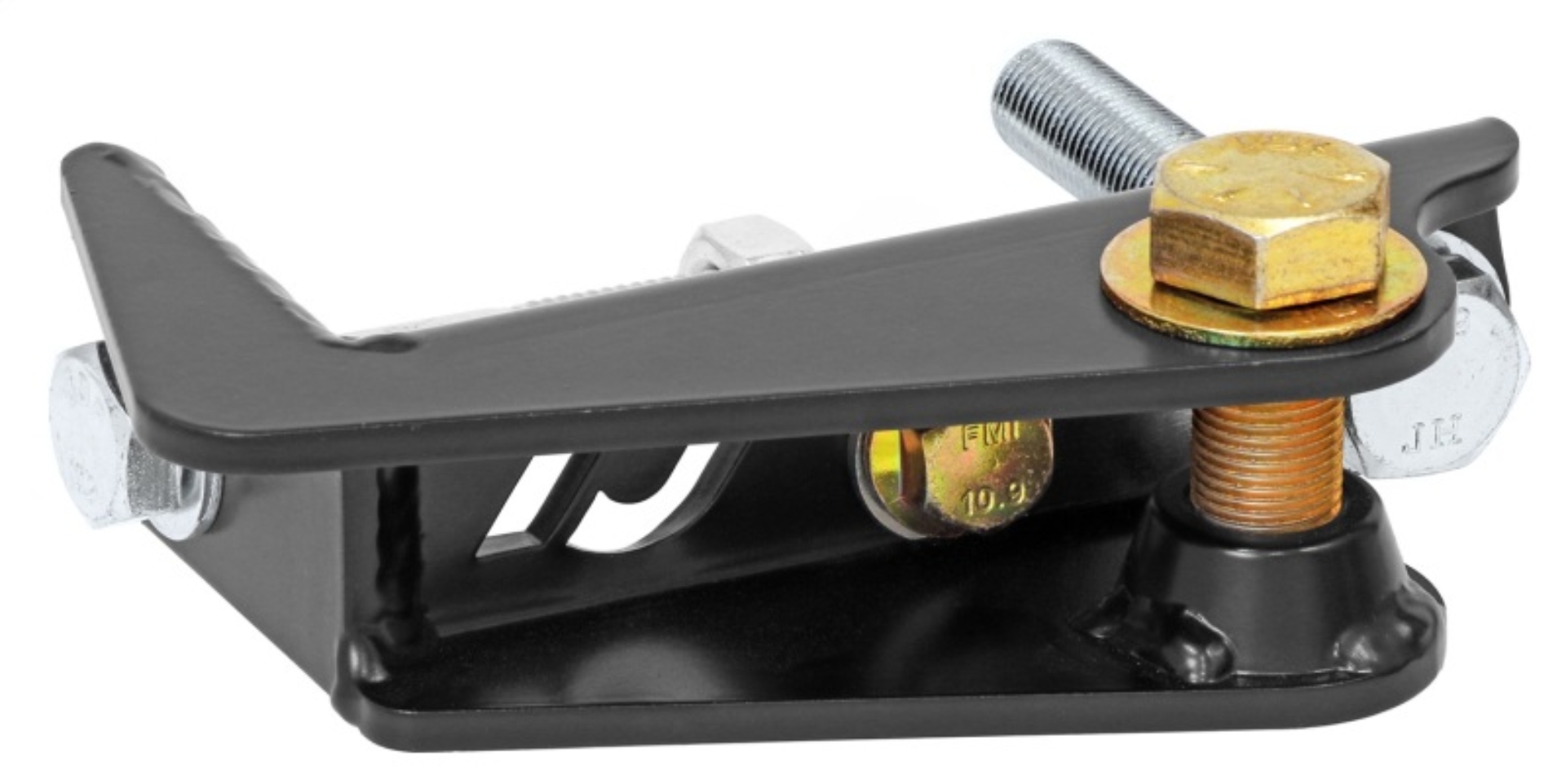Picture of RockJock JL/JT Currectlync Ram Assist Mount Axle Bracket for stock axles