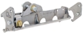 Picture of RockJock JL/JT Currectlync High Steer Front Trac Bar Relocation and Ram Assist Steering Mount