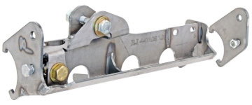 Picture of RockJock JL/JT Currectlync High Steer Front Trac Bar Relocation and Ram Assist Steering Mount