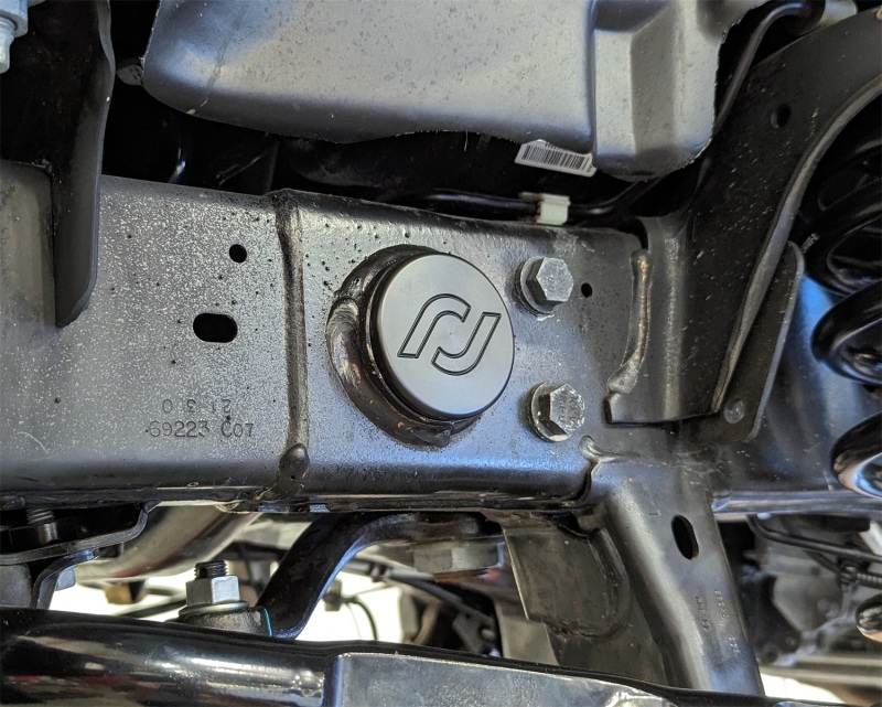 Picture of RockJock ROK Bungs Front - RJ-600000-101