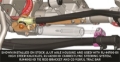 Picture of RockJock JL/JT Currectlync High Steer Trac Bar and Steering Stabilizer Shock Relocation Bracket