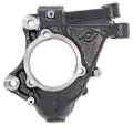 Picture of RockJock JL/JT Currectlync High Steer Steering Knuckles 2 3/4in Tie Rod Lift 2 1/2in Drag Link Lift